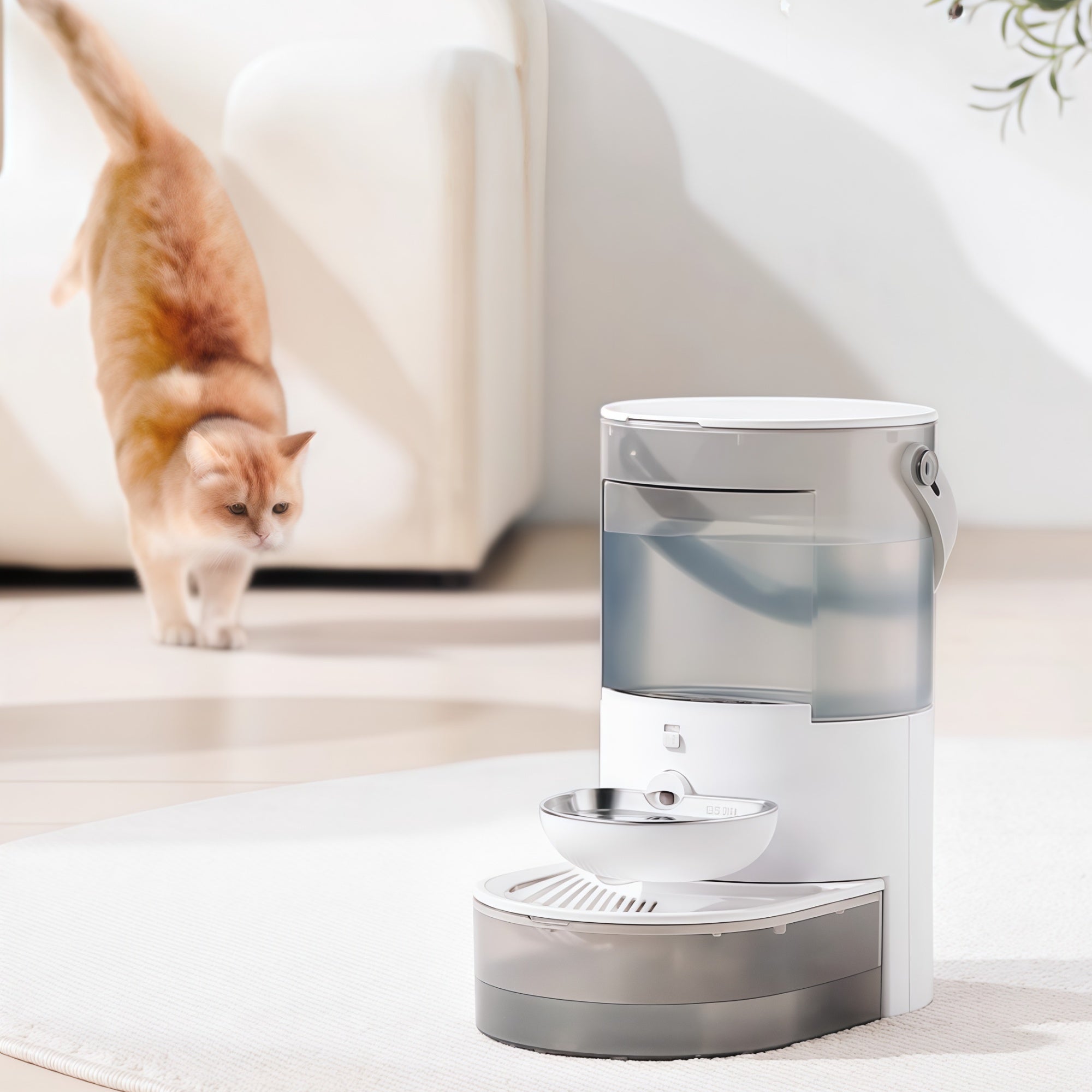 Smart Pet Water Fountain