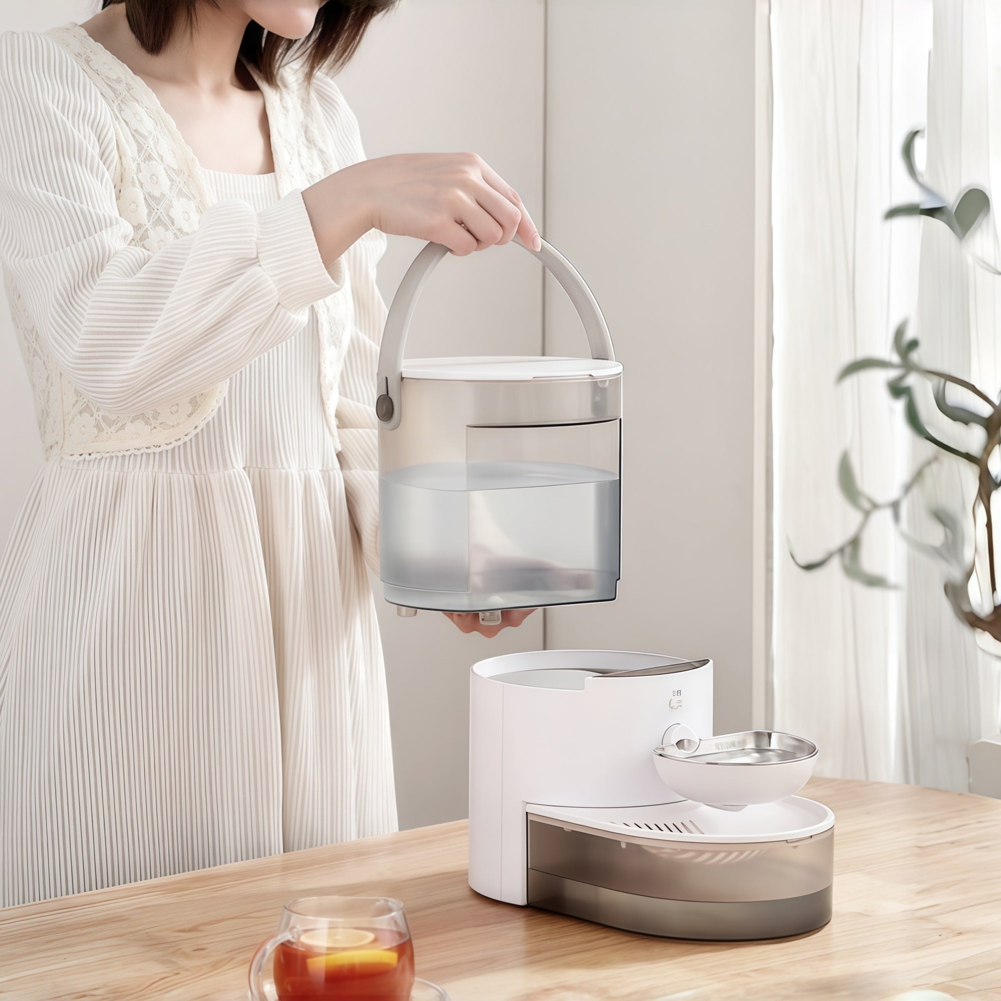 Smart Pet Water Fountain