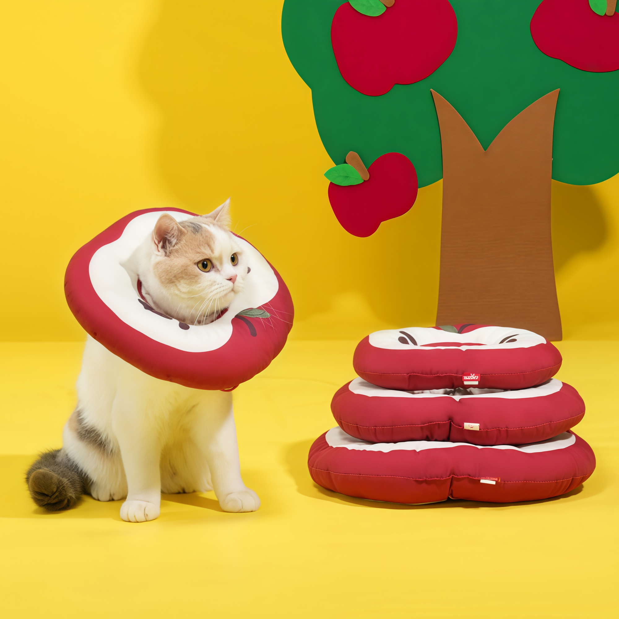 Soft Water-Resistant Pet Recovery Cone