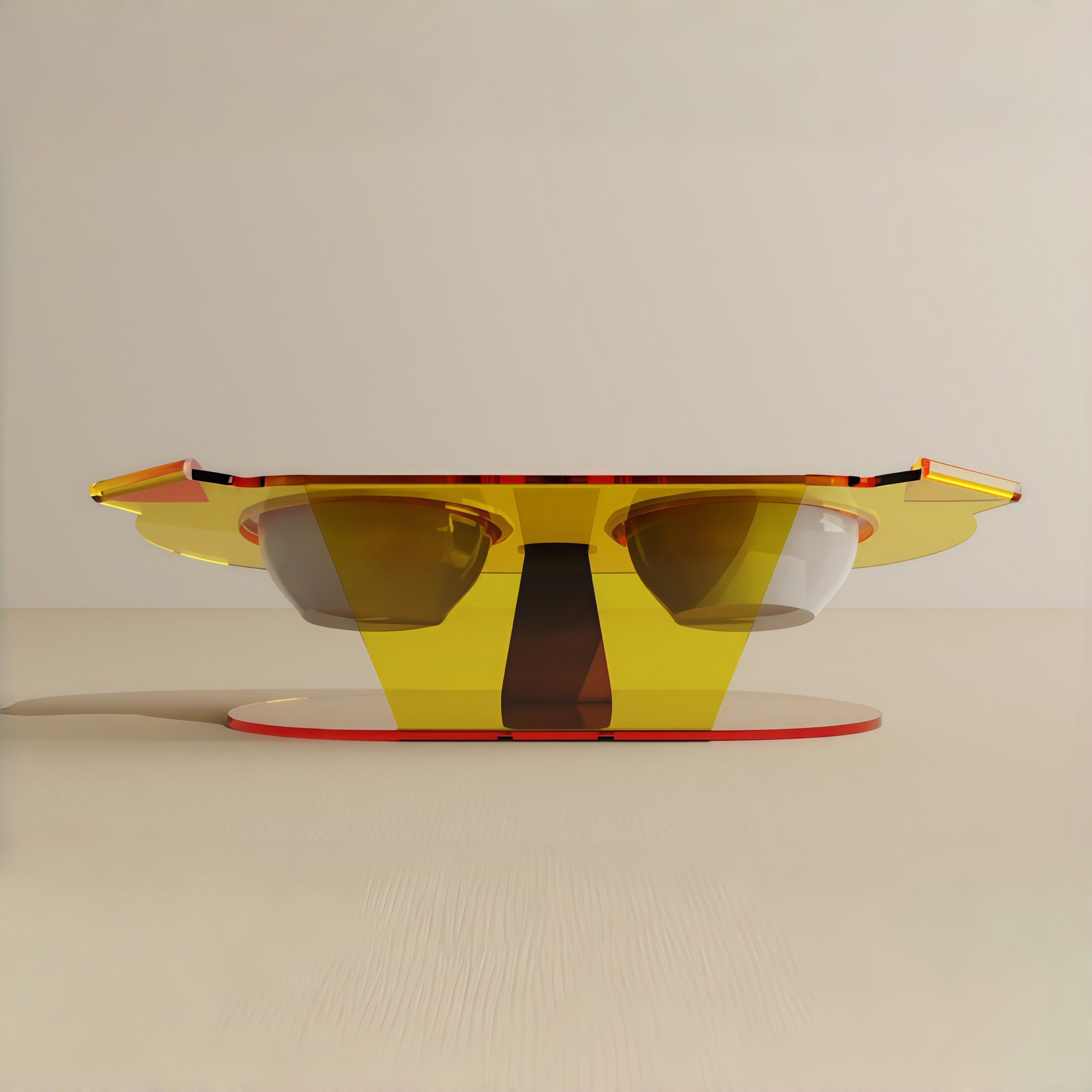 Mischief Tilted Pet Bowl