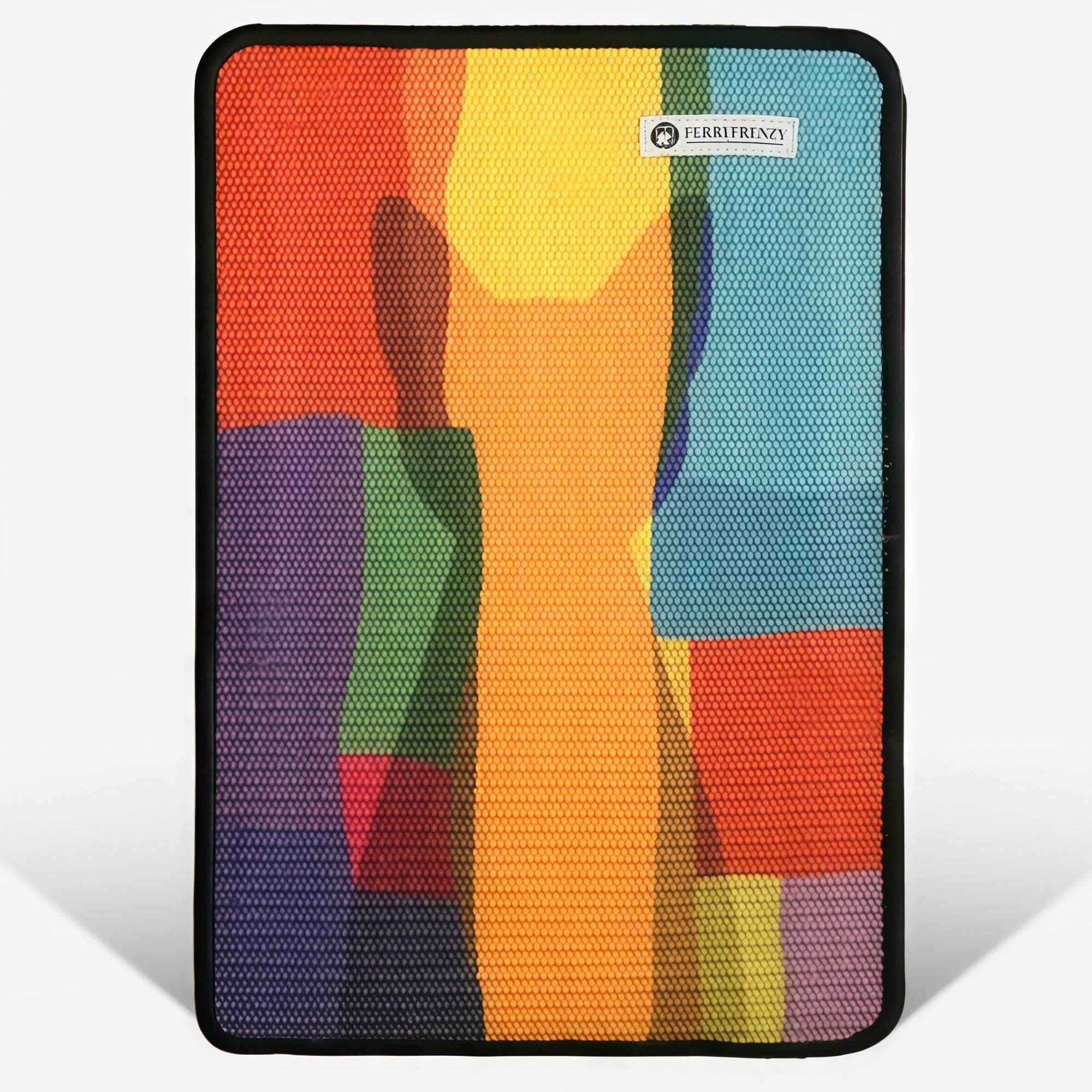 Wall-Mount Sisal Cat Scratcher