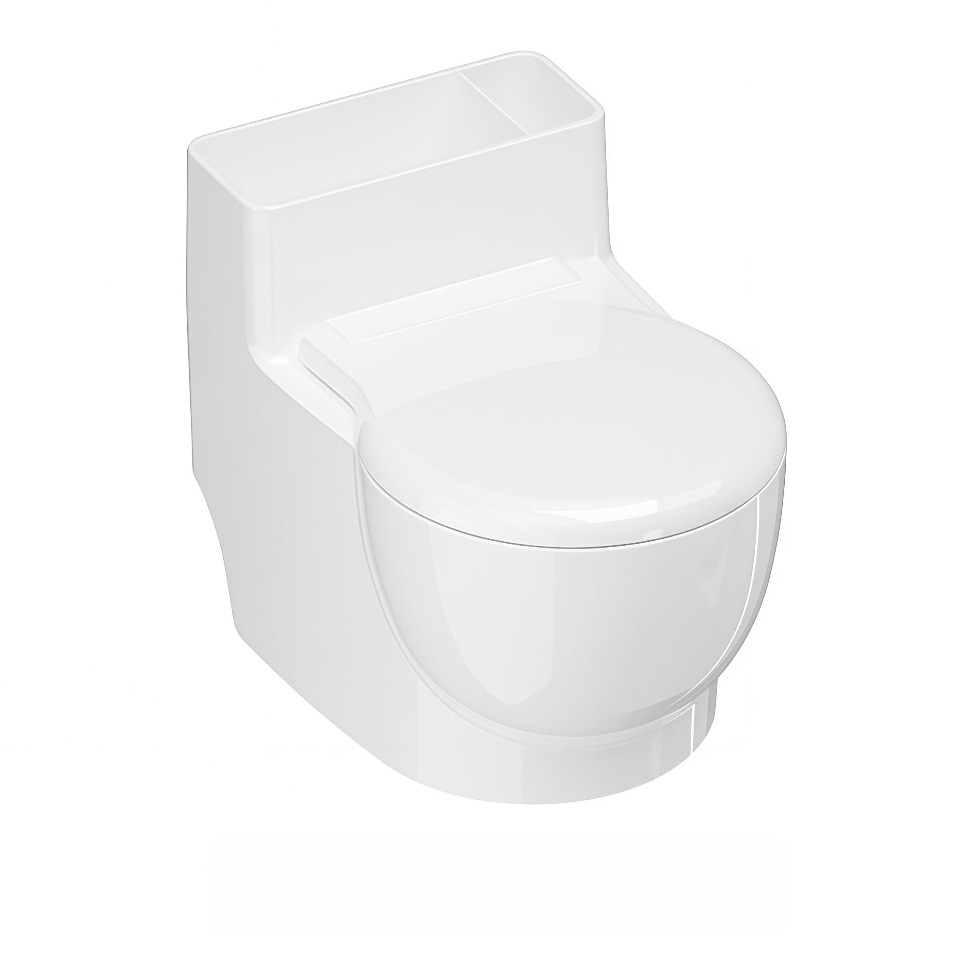pawlette white wall-mounted pet bowl for space-saving daily water routines