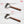 Large wooden handle single-sided knot-removing comb