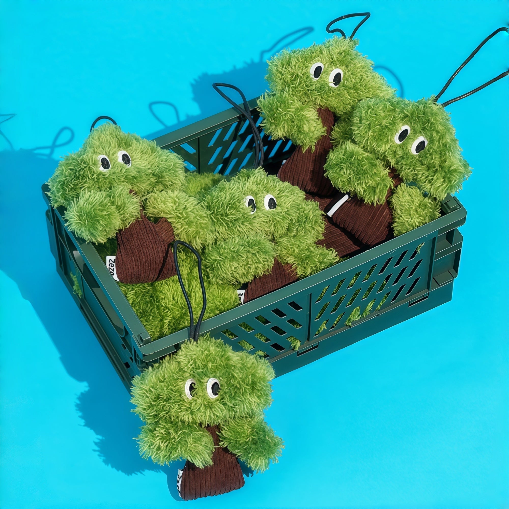 Pine Catnip Hanging Toy