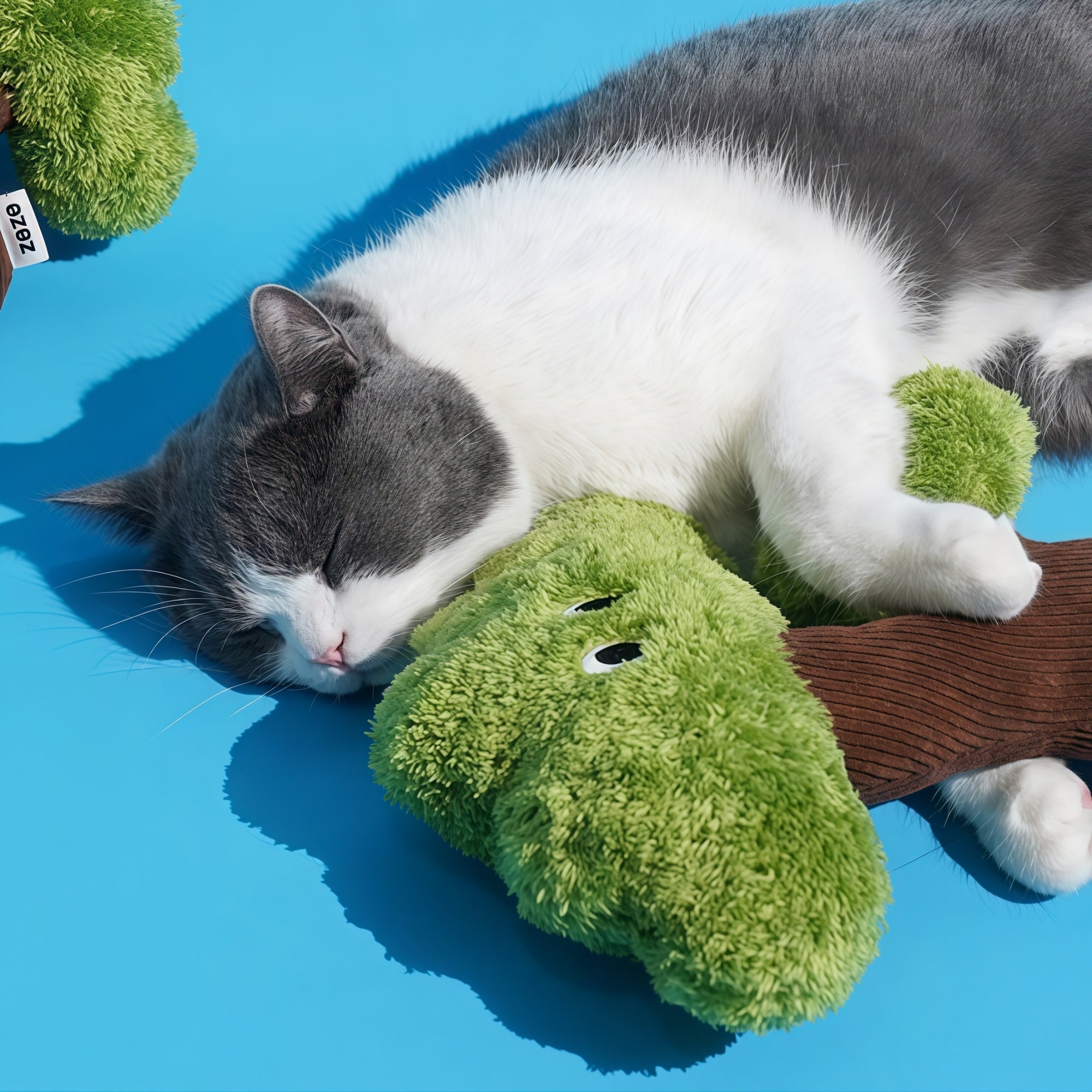 Pine Catnip Pillow Toy