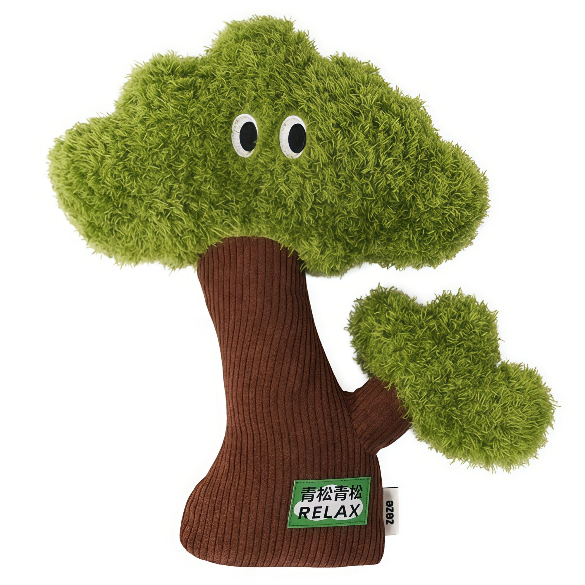 Pine Catnip Pillow Toy