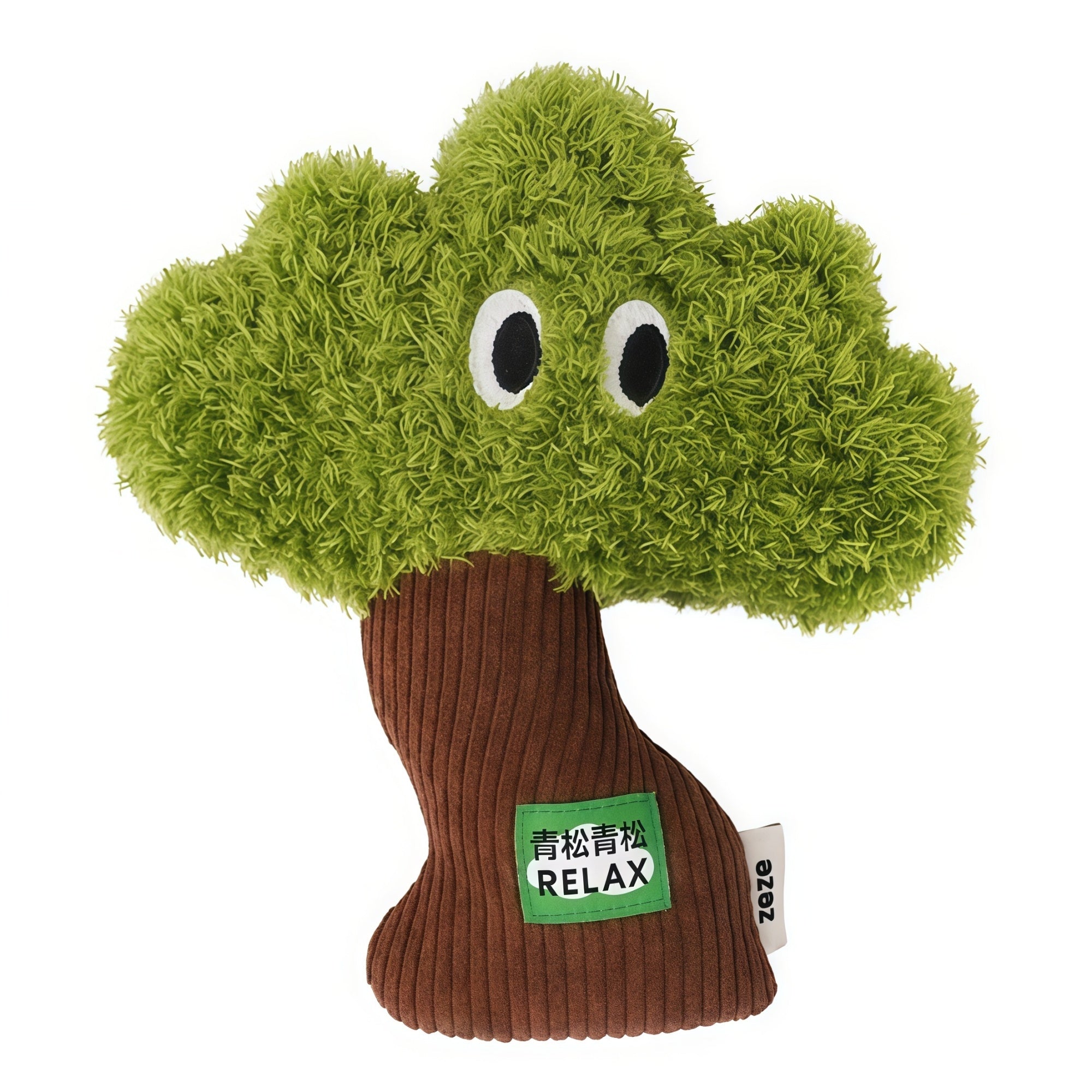 Pine Catnip Pillow Toy