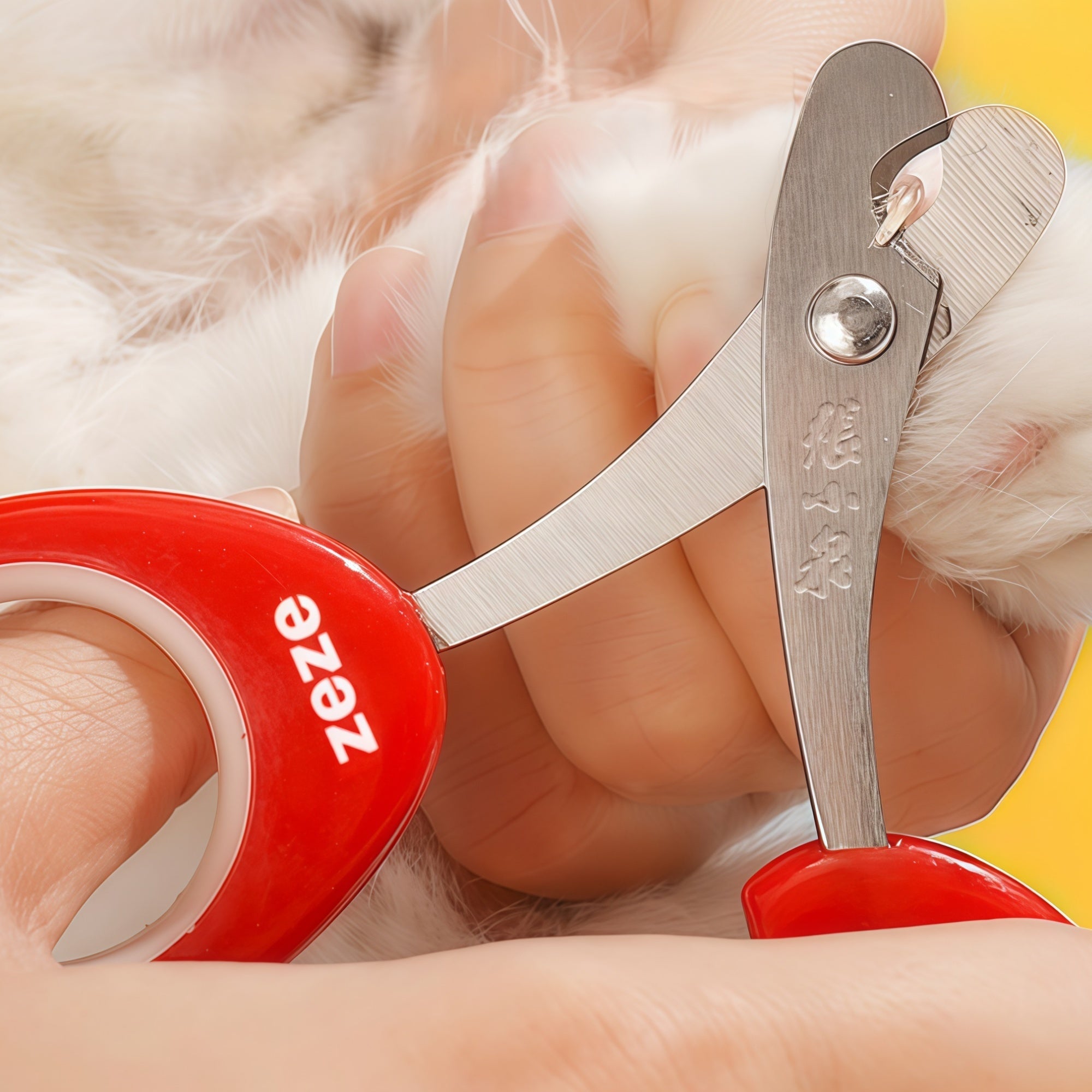 Tulip Pet Nail Clippers